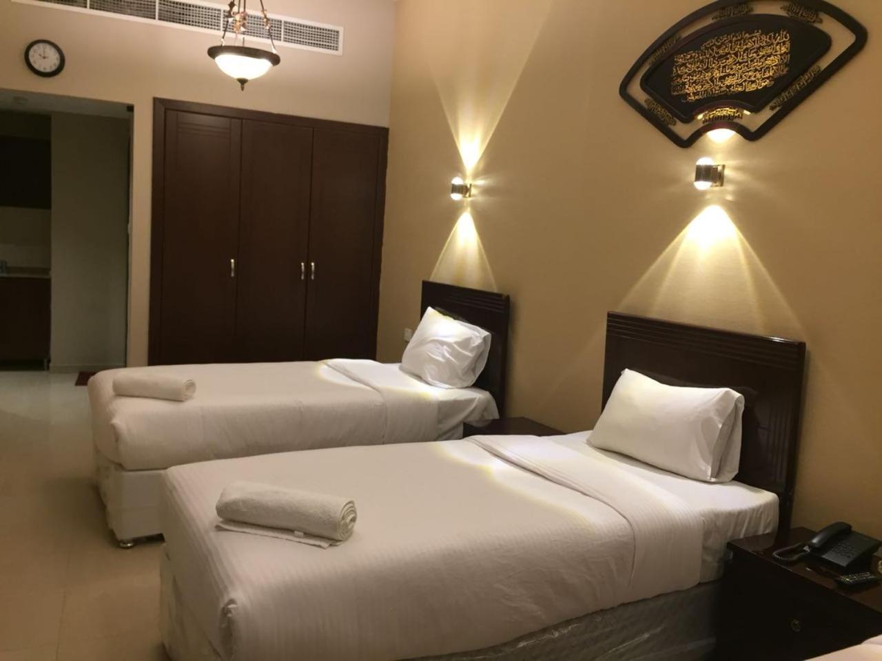 Hotel Taj Naif Dubai