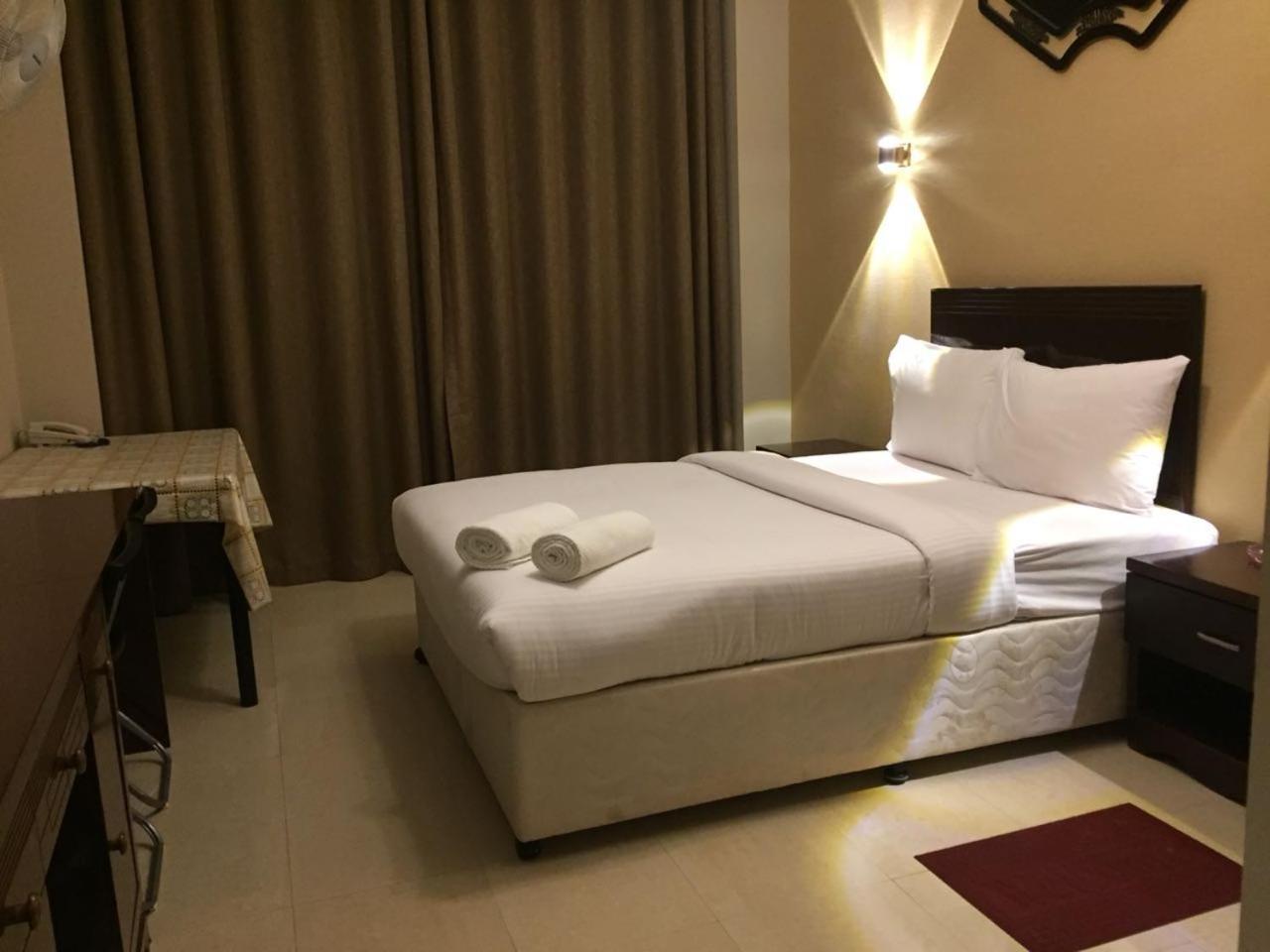 Taj Naif Hotel Dubai